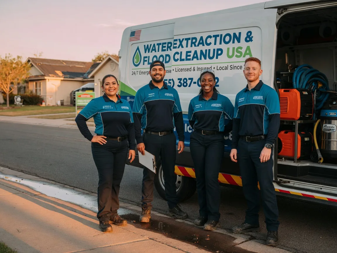 Emergency Water Extraction company in Westwood, NJ