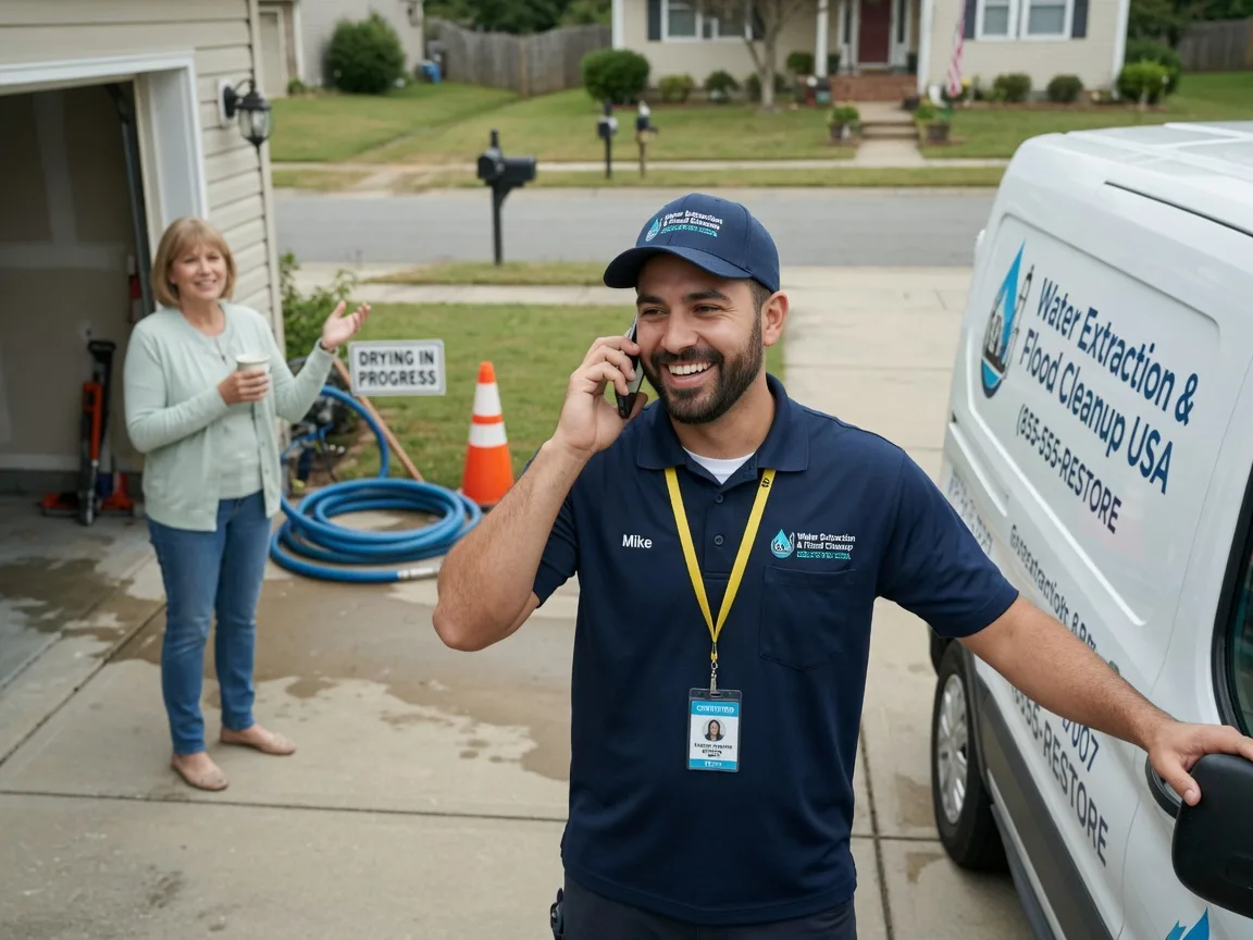 Emergency Water Extraction Westwood, NJ FAQs
