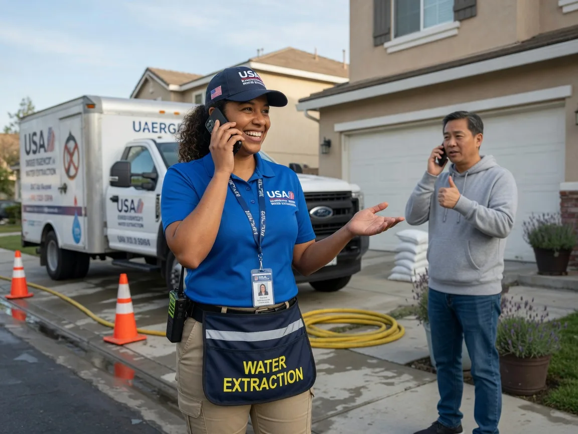 Emergency Water Removal Westwood, NJ FAQs